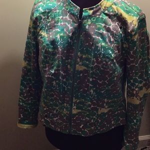 Multiples PT Ladies jacket nwot